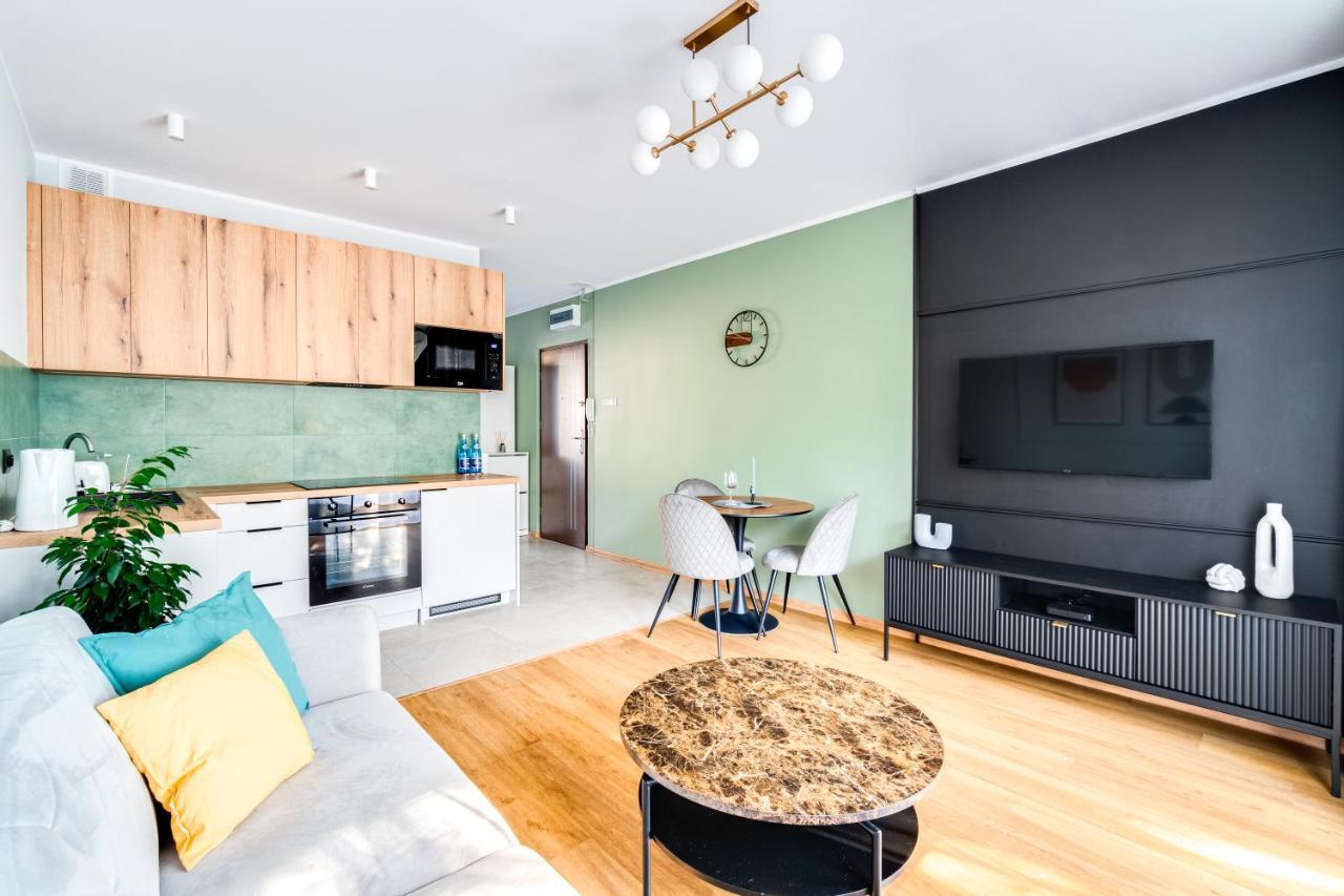 Apartament Pogodny, Pw Invest Home Kędzierzyn-Koźle المظهر الخارجي الصورة