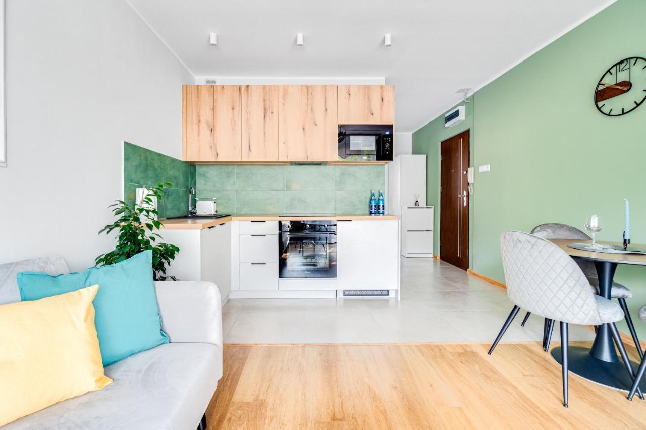 Apartament Pogodny, Pw Invest Home Kędzierzyn-Koźle المظهر الخارجي الصورة